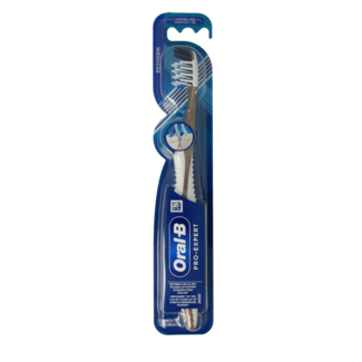 Oral B Oral-B Pro-Expert CrossAction Toothbrush Clean Medium 1 Pack