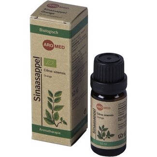 Aromed Orangenöl Bio 10 Milliliter
