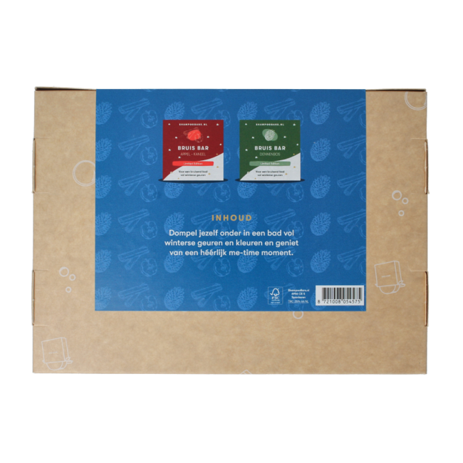 Giftbox time for bubbles 1 Set