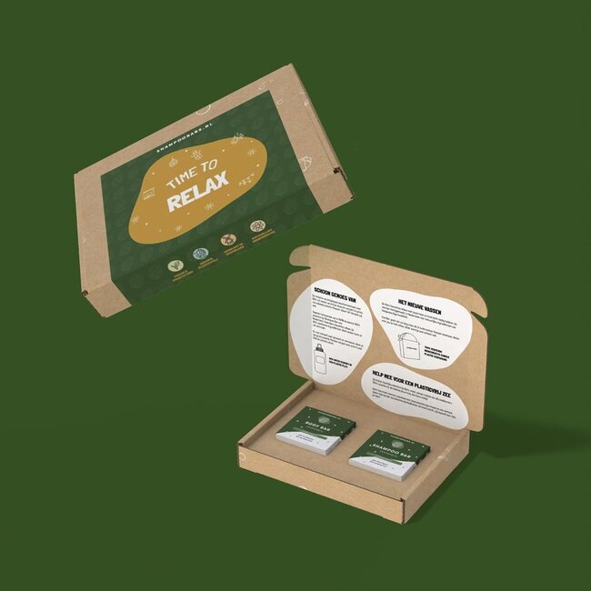 Coffret cadeau Time to Relax 1 Set