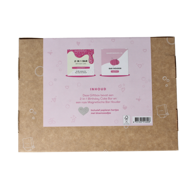 Caja de regalo para la mamá más querida 1 Set