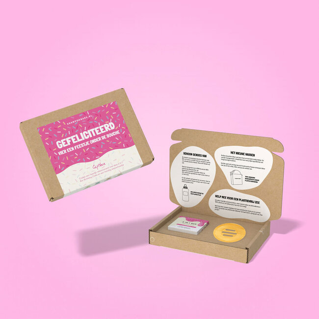 Giftbox Congratulations 1 Set