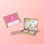Geschenkbox barstensvoll Liebe 1 Set