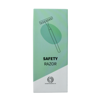 Shampoobars Rasoio di sicurezza 1 pezzo