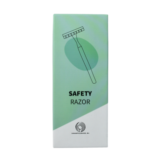 Shampoobars Rasoir de sûreté 1 Pièce
