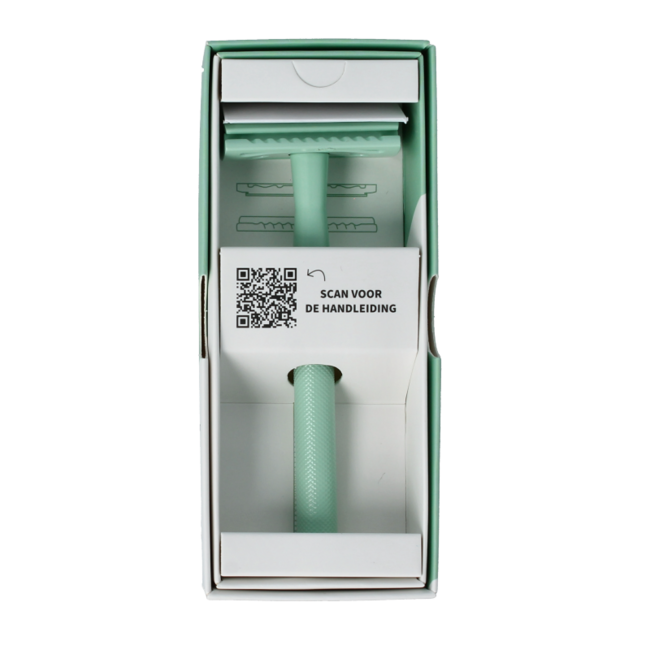 Safety razor 1 Piece