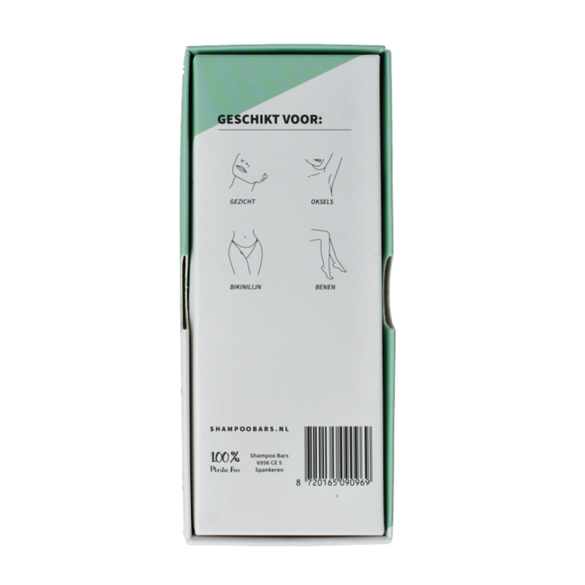 Safety razor 1 Stuks