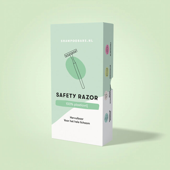 Sicherheitsrasierer 1 Stück