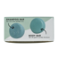 Mini shampoing & savon corps eucalyptus & tea tree 20 grammes