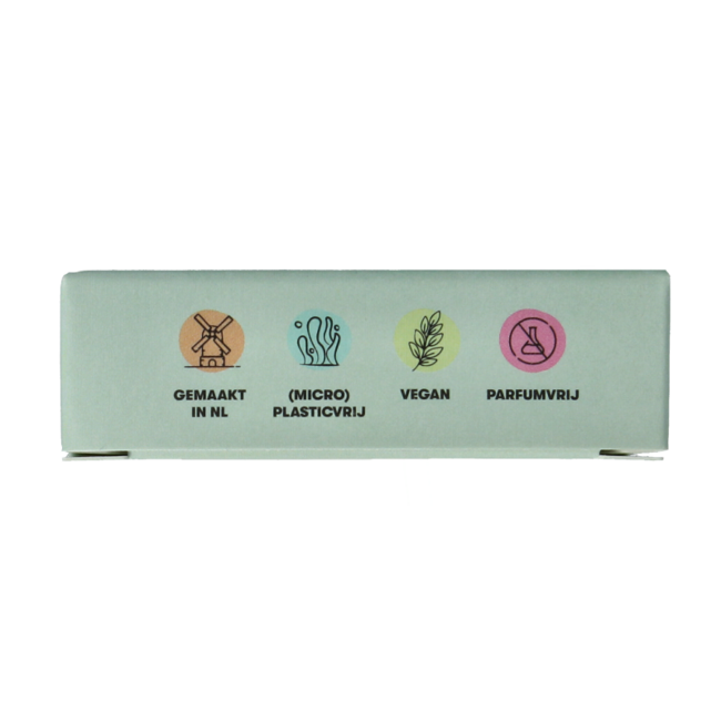 Mini pain de shampoing & corps eucalyptus & tea tree 20 Grammes