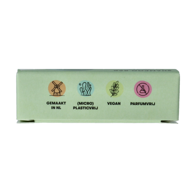 Mini shampoo & body bar aloe vera & cucumber 20 Gram