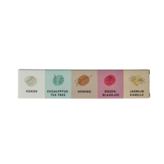 Solyd Set prova Body bars 50 Gram