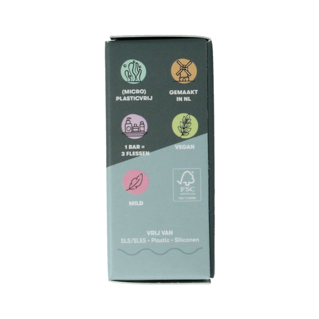 Barre 3-en-1 ocean 60 Gram