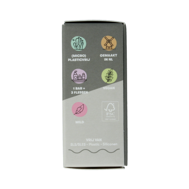 Barre 3-en-1 mountain 60 Gram