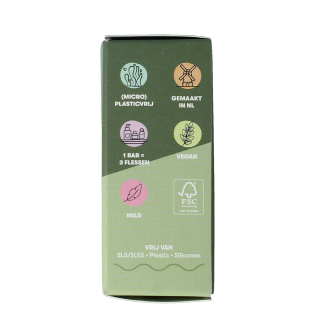 3-in-1 Bar forest 60 Gram