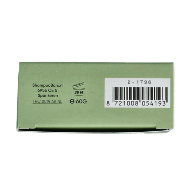 Pain 3-en-1 Forest 60 Gram