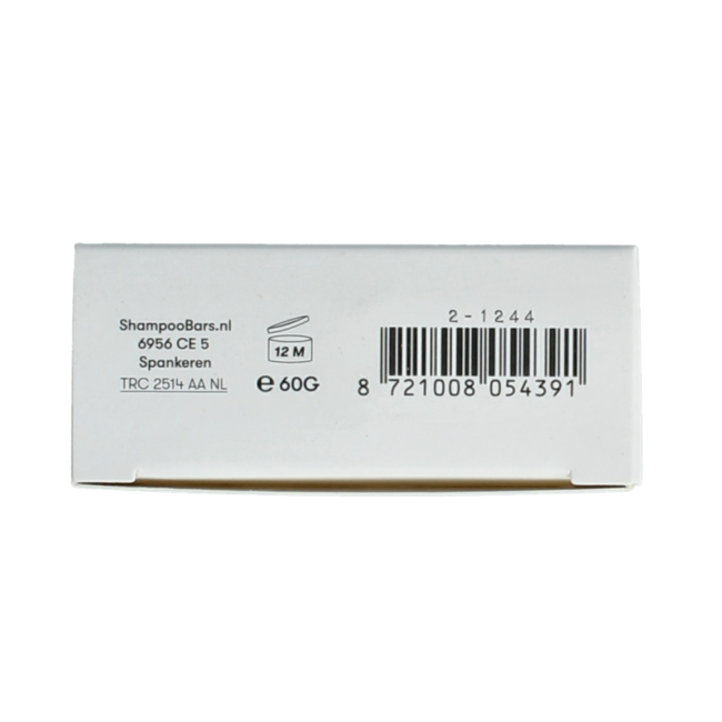 Bar 0% 3-in-1 Neutral 60 Grams