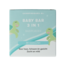 3-in-1 Baby bar talco 60 Gram