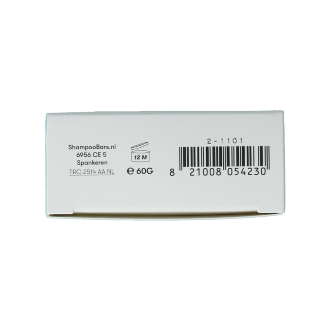 3-in-1 Baby Bar Babypuder 60 Gramm