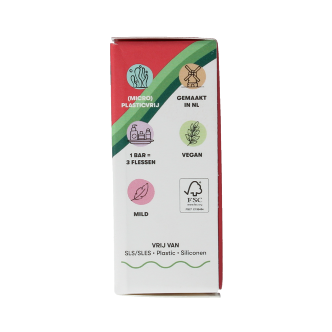 3-in-1 Kids bar watermeloen 60 Gram