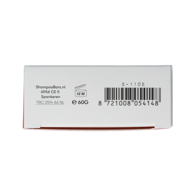 Barra 3 en 1 para niños sandía 60 Gram