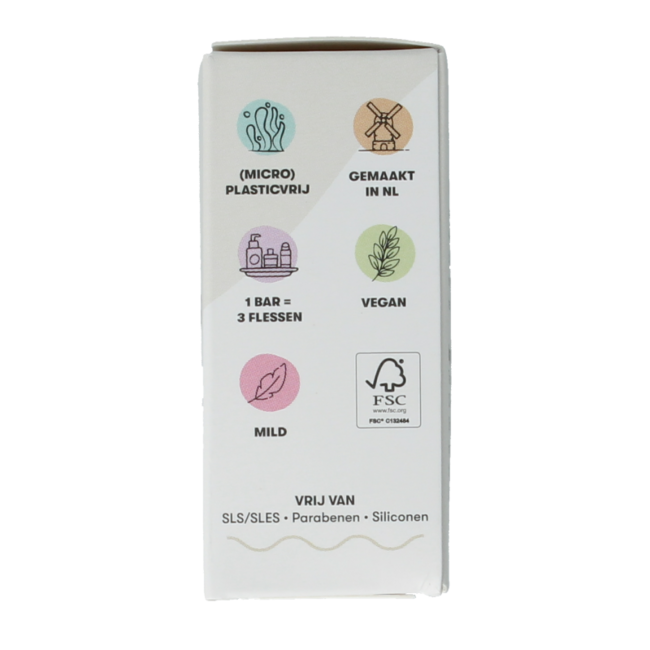 Barra de loción corporal coco 45 Gram