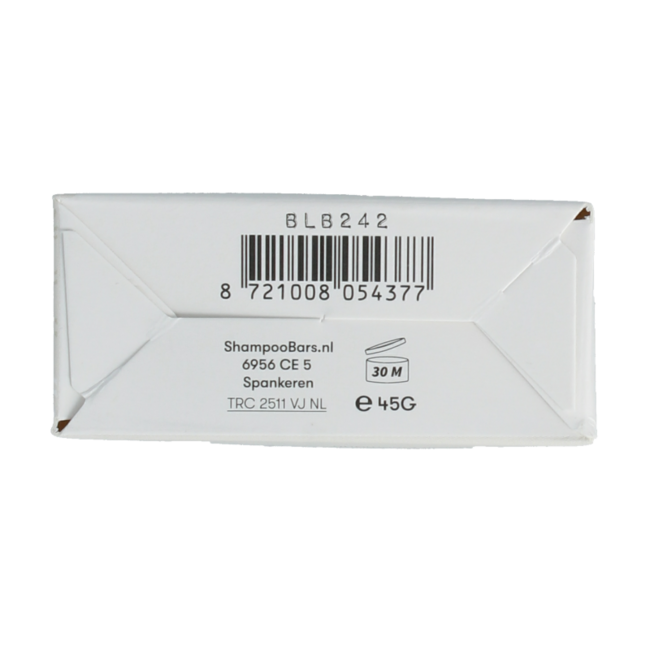 Lozione corpo solida al cocco 45 Gram