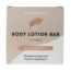 Body lotion bar honing 45 Gram