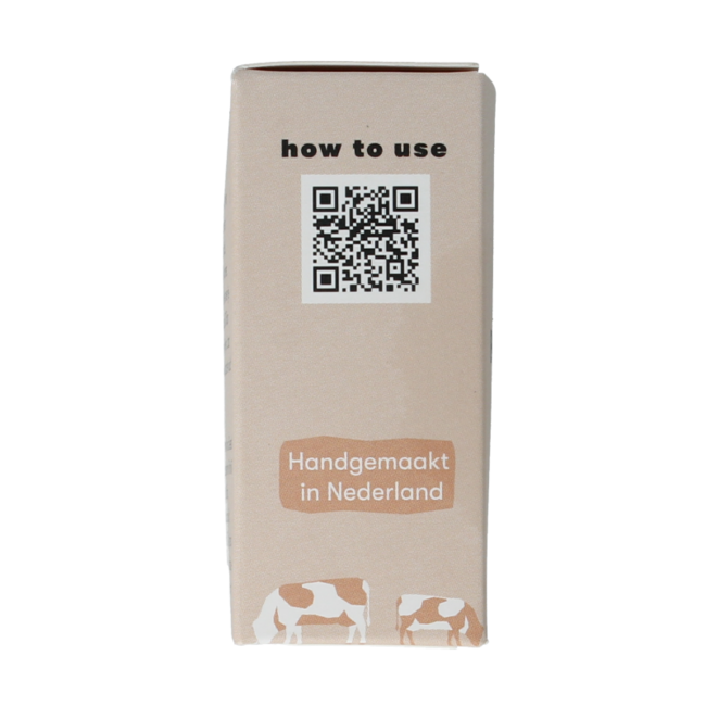 Body lotion bar honey 45 Gram