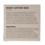 Bodylotion-Bar Honig 45 Gramm