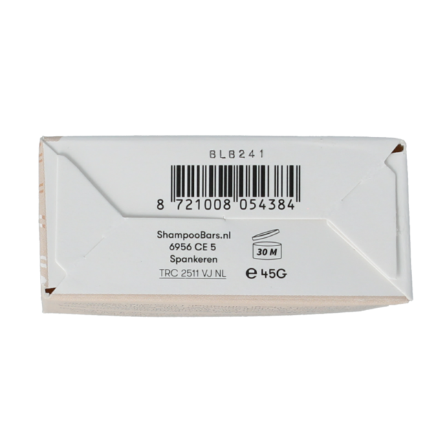 Body lotion bar miel 45 Gram