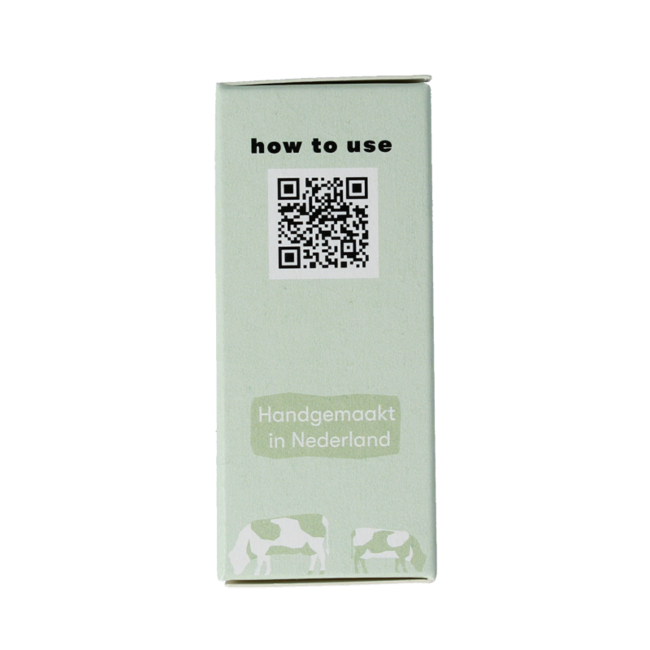 Shaving bar aloe vera & cucumber 60 Gram
