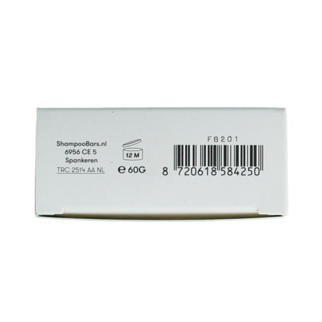 Face Bar Aloe Vera & Gurke 60 Gramm