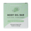 Body oil bar aloe vera & cucumber 45 Gram