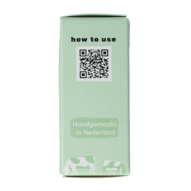 Body oil bar aloe vera & komkommer 45 Gram