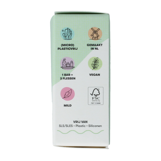 Body Oil Bar Aloe Vera & Gurke 45 Gramm