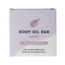 Body oil bar lavender 45 Gram