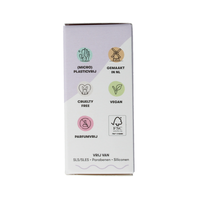 Body Oil Bar Lavendel 45 Gramm