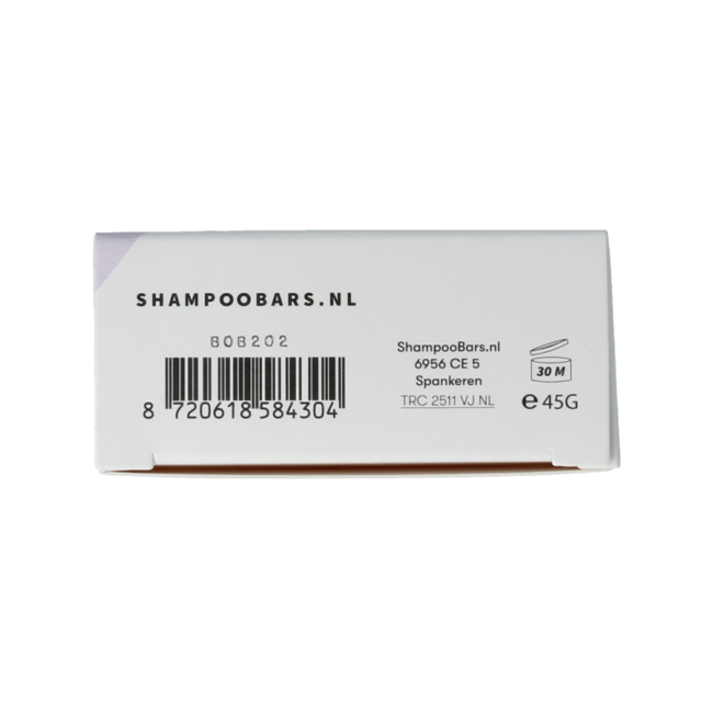 Body oil bar lavendel 45 Gram