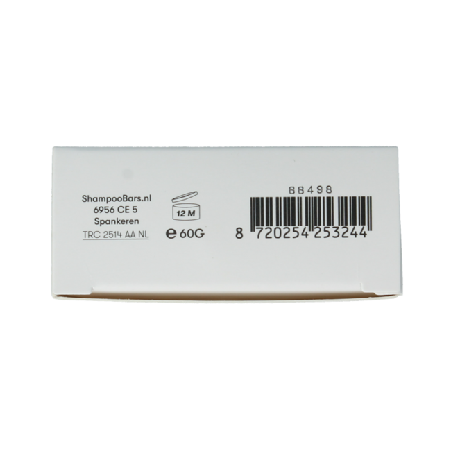 Body bar kokos 60 Gram