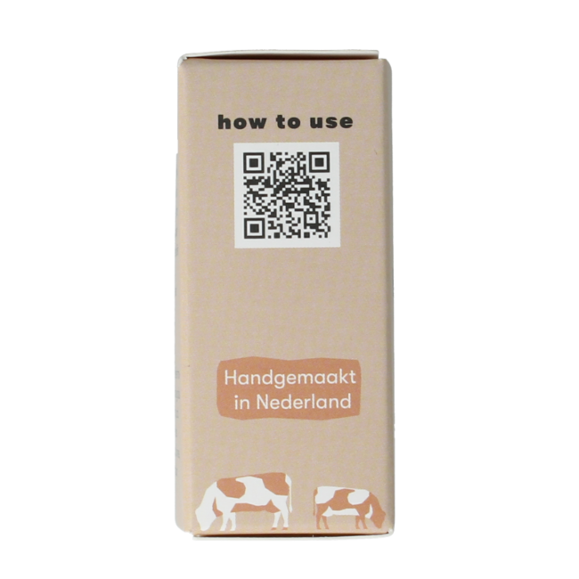 Barre de masque capillaire au miel 45 grammes