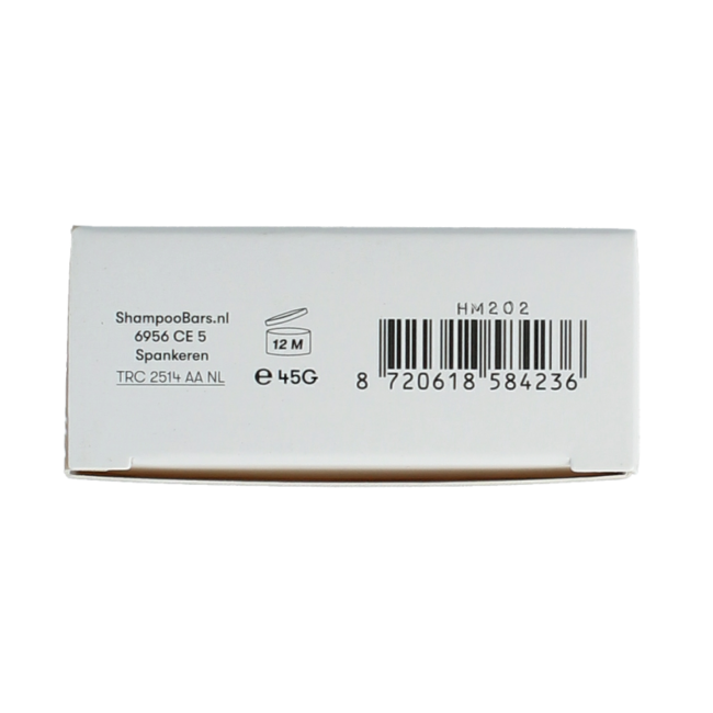 Barra de mascarilla capilar de miel 45 gramos
