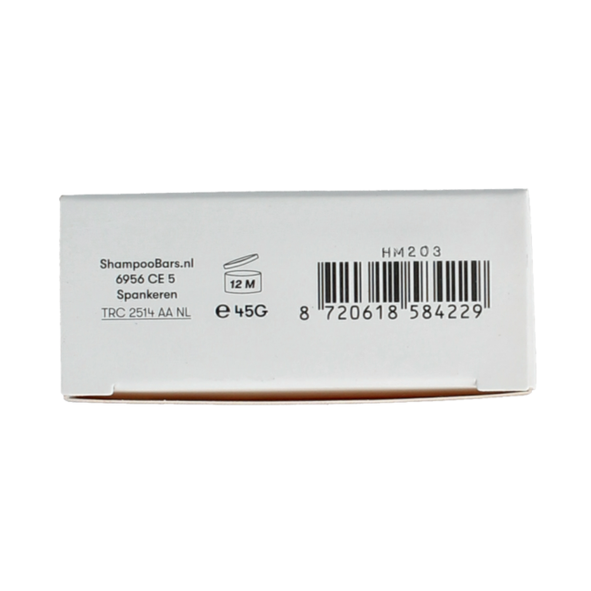 Hair mask bar mango papaya 45 Gram