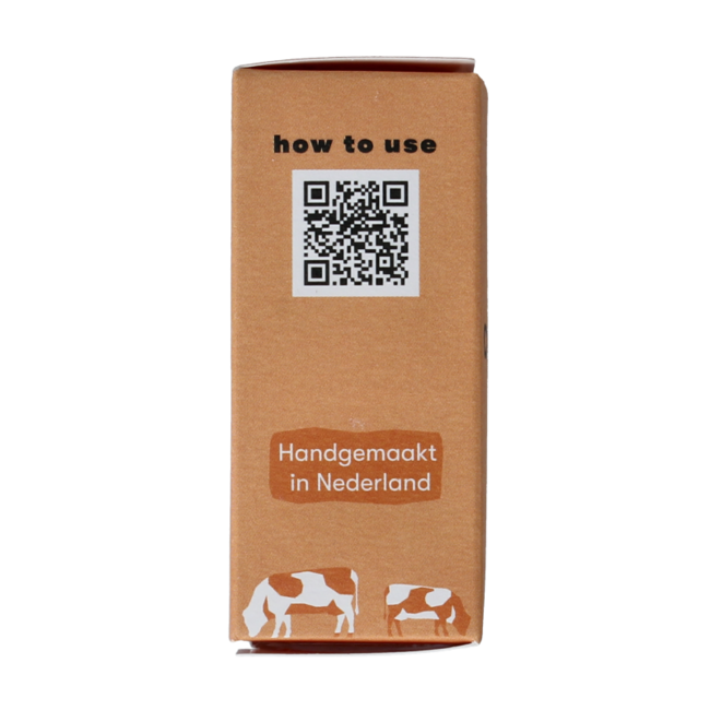 Conditioner Bar Mango Papaya 45 Gramm