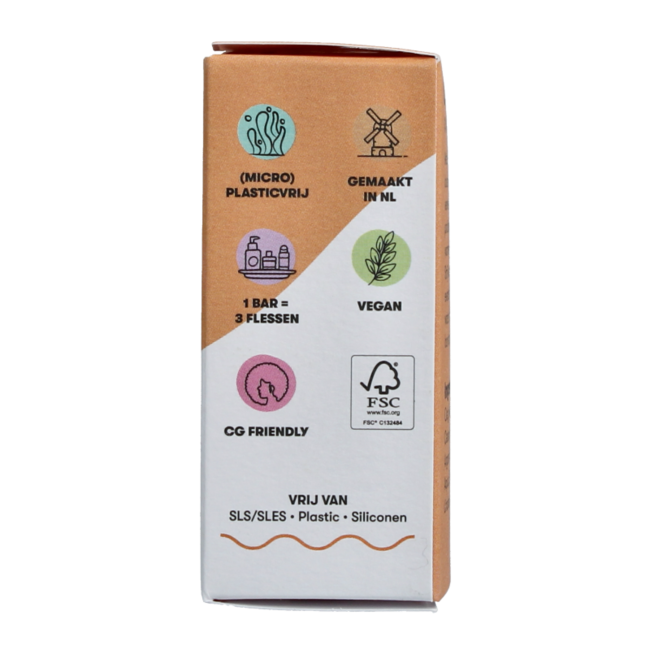 Odżywka w kostce mango papaja 45 gram