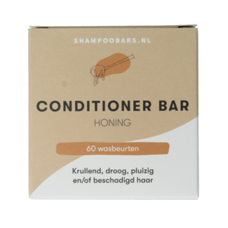 Shampoobars Conditioner Bar Honig 45 Gramm
