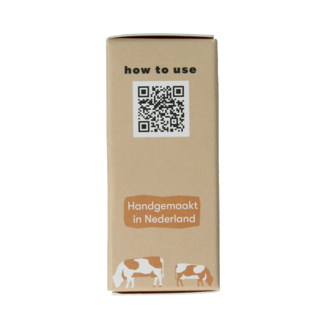 Conditioner bar honey 45 Gram