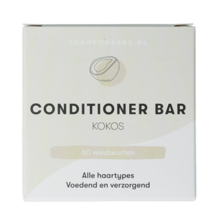 Shampoobars Après-shampoing solide coco 45 Gram