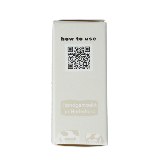 Barre d'après-shampoing coco 45 grammes