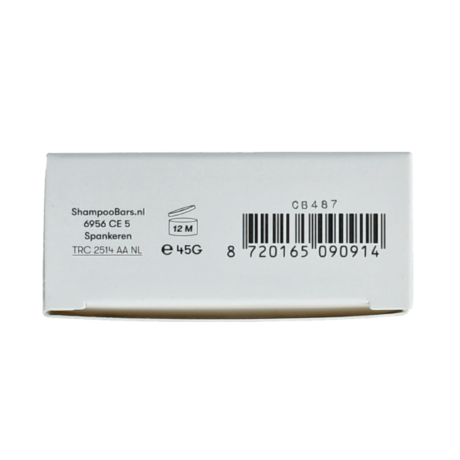 Après-shampoing solide coco 45 Gram